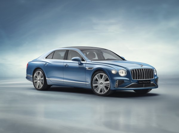2025 Bentley Flying Spur IV - Photo 1
