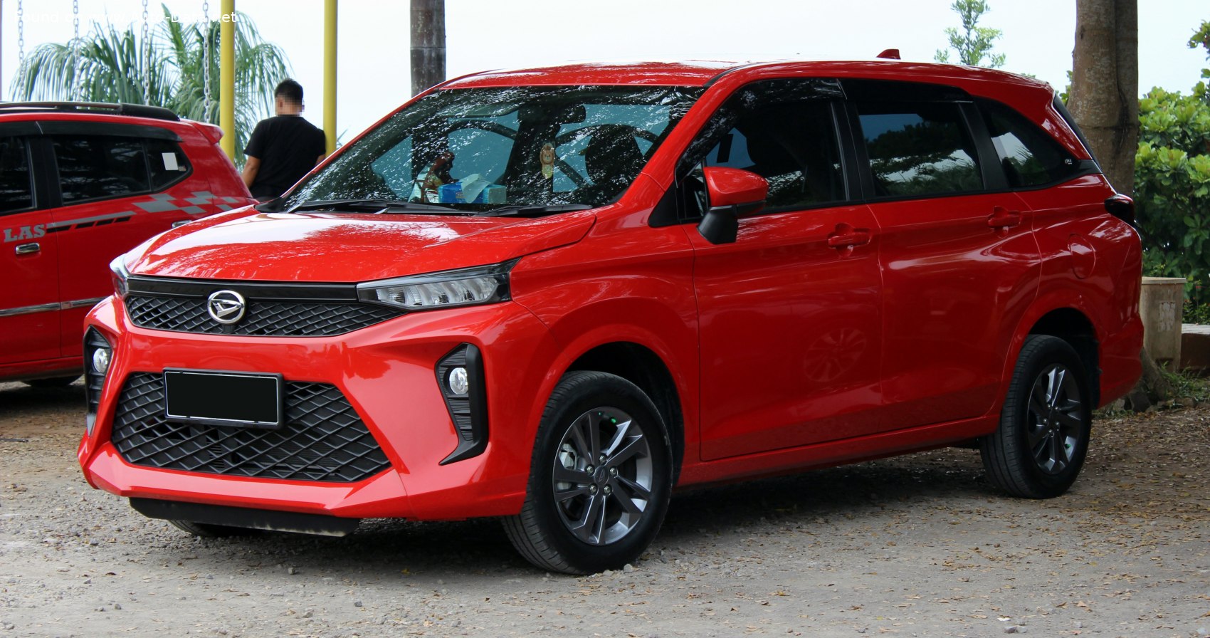 Specifications: Daihatsu Xenia III (W100) 1.5 (106 Hp) CVT 2021, 2022, 2023, 2024, 2025