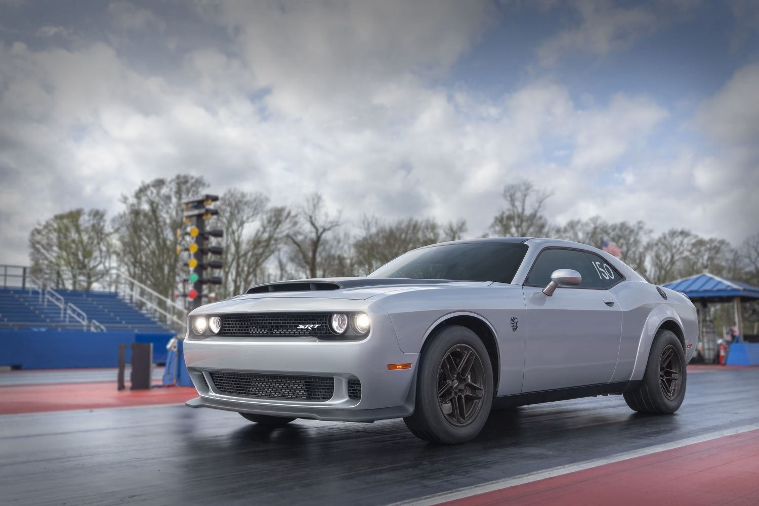 Specifications: Dodge Challenger III (facelift 2014) SRT Demon 170 6.2 HEMI V8 (9001025 Hp) Ethanol TorqueFlite 2023