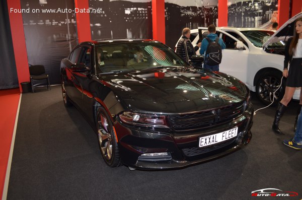 2015 Dodge Charger VII (LD, facelift 2015) - Photo 1