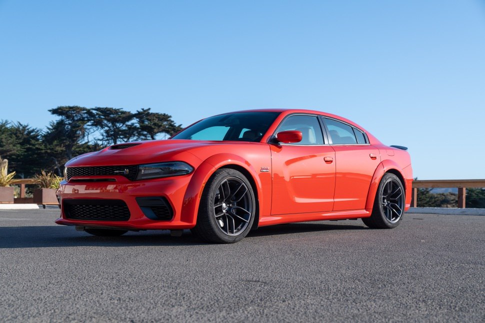 Specifications: Dodge Charger VII (LD, facelift 2019) GT 3.6 V6 (300 Hp) Automatic 2019, 2020, 2021, 2022, 2023
