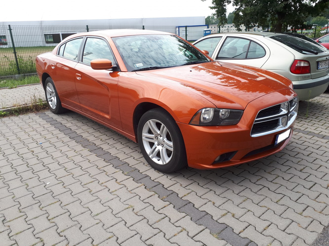 Specifications: Dodge Charger VII (LD) SRT8 6.4 (477 Hp) Automatic 2012, 2013, 2014