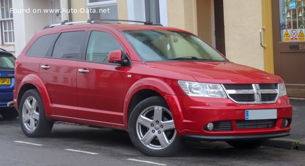2009 Dodge Journey - Photo 1