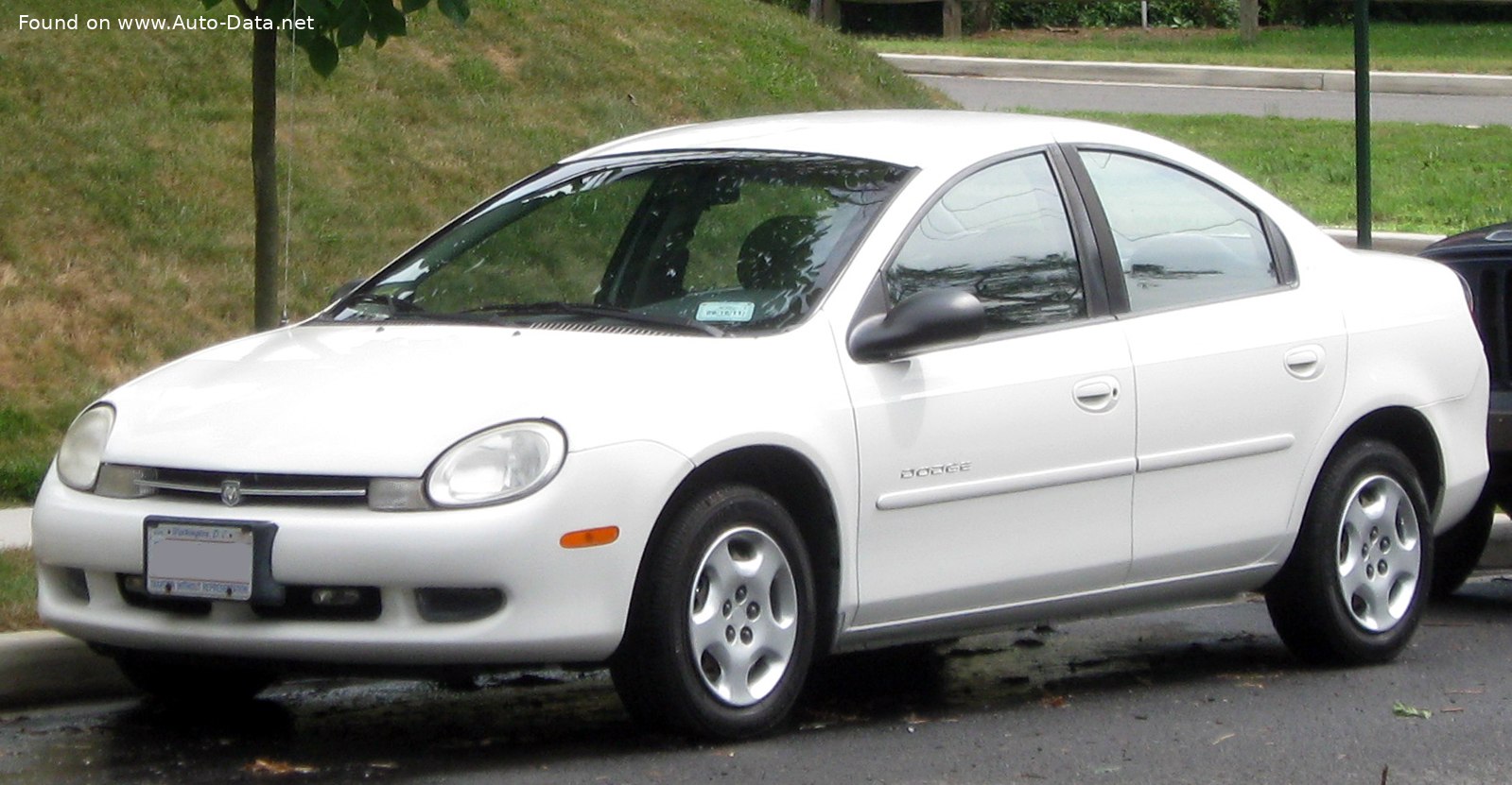 Specifications: Dodge Neon II 2.0i (133 Hp) Automatic 1999, 2000, 2001, 2002, 2003, 2004, 2005