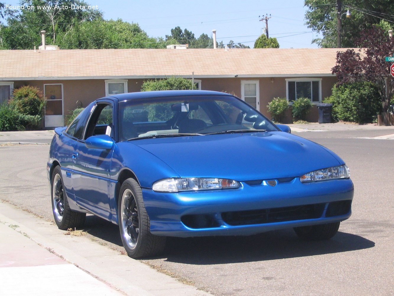 Specifications: Eagle Talon 2.0i 16V ESi (140 Hp) 1992, 1993, 1994, 1995, 1996, 1997
