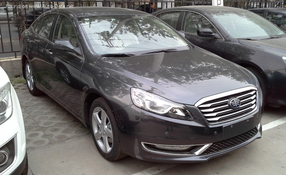 Specifications: FAW Besturn B70 II 2.0 (147 Hp) 2014, 2015, 2016, 2017, 2018, 2019, 2020, 2021, 2022, 2023, 2024