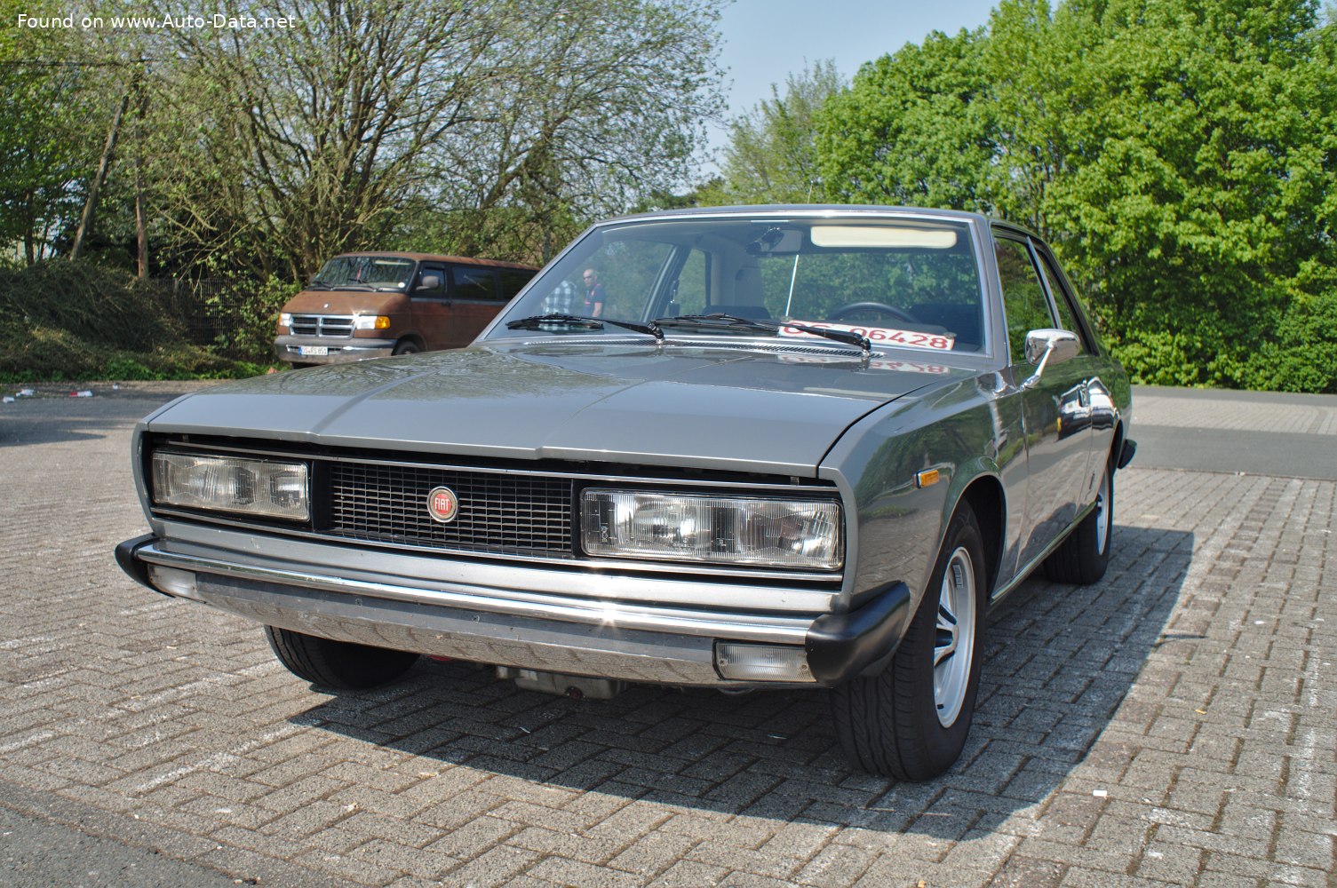 Specifications: Fiat 130 Coupe 3.2 (BC) (165 Hp) 1971, 1972, 1973, 1974, 1975, 1976, 1977, 1978