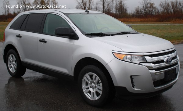 2011 Ford Edge I (facelift 2011) - Photo 1