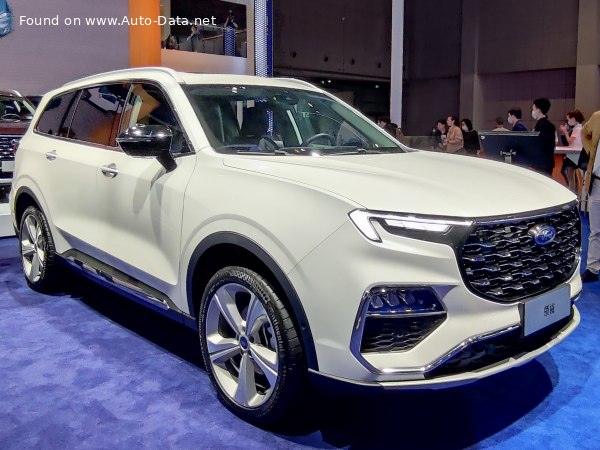 2021 Ford Equator - Photo 1