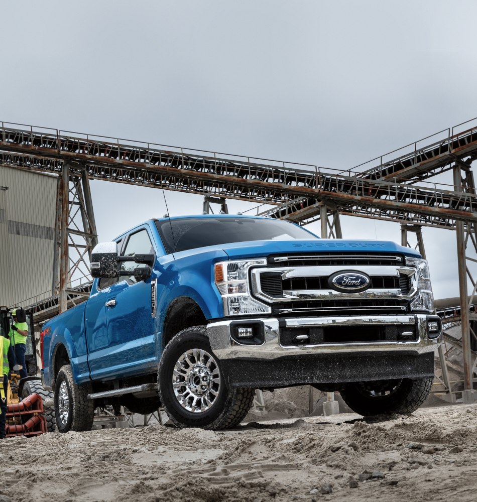 Specifications: Ford F-250 Super Duty IV (facelift 2020) Super Cab Short box 6.2 V8 (385 Hp) Automatic 2020, 2021, 2022