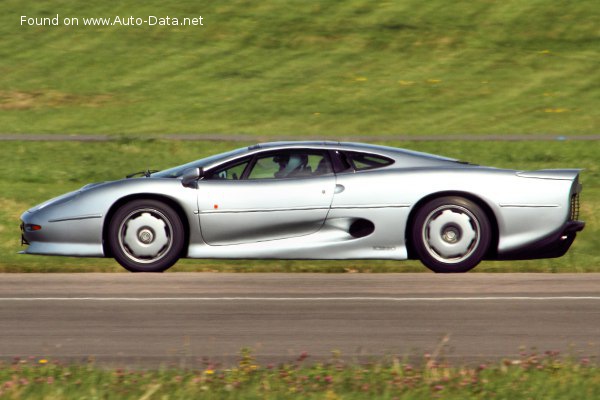 1993 Jaguar XJ220 - Photo 1