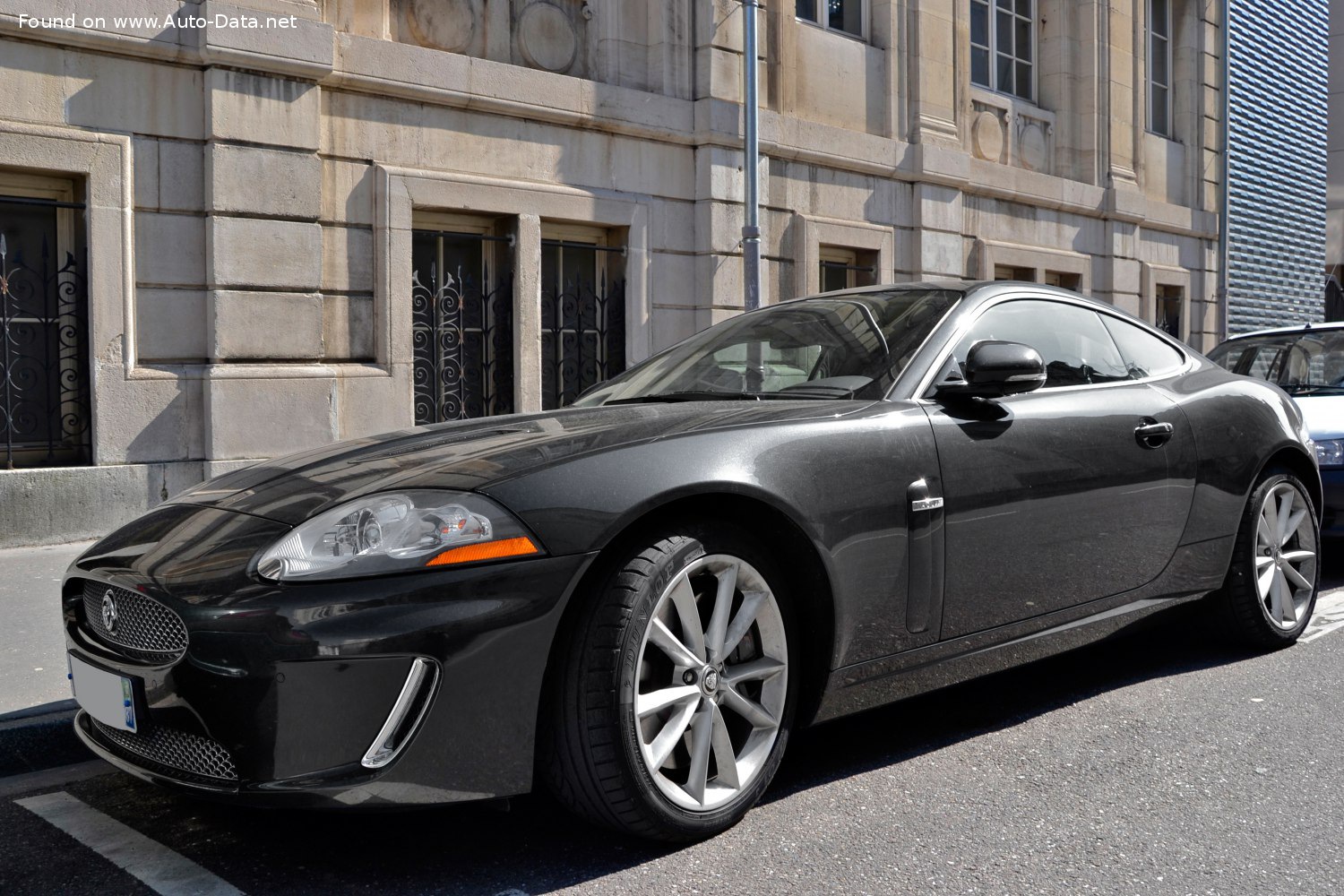 Specifications: Jaguar XK Coupe (X150, facelift 2009) 5.0 V8 (385 Hp) Automatic 2009, 2010, 2011