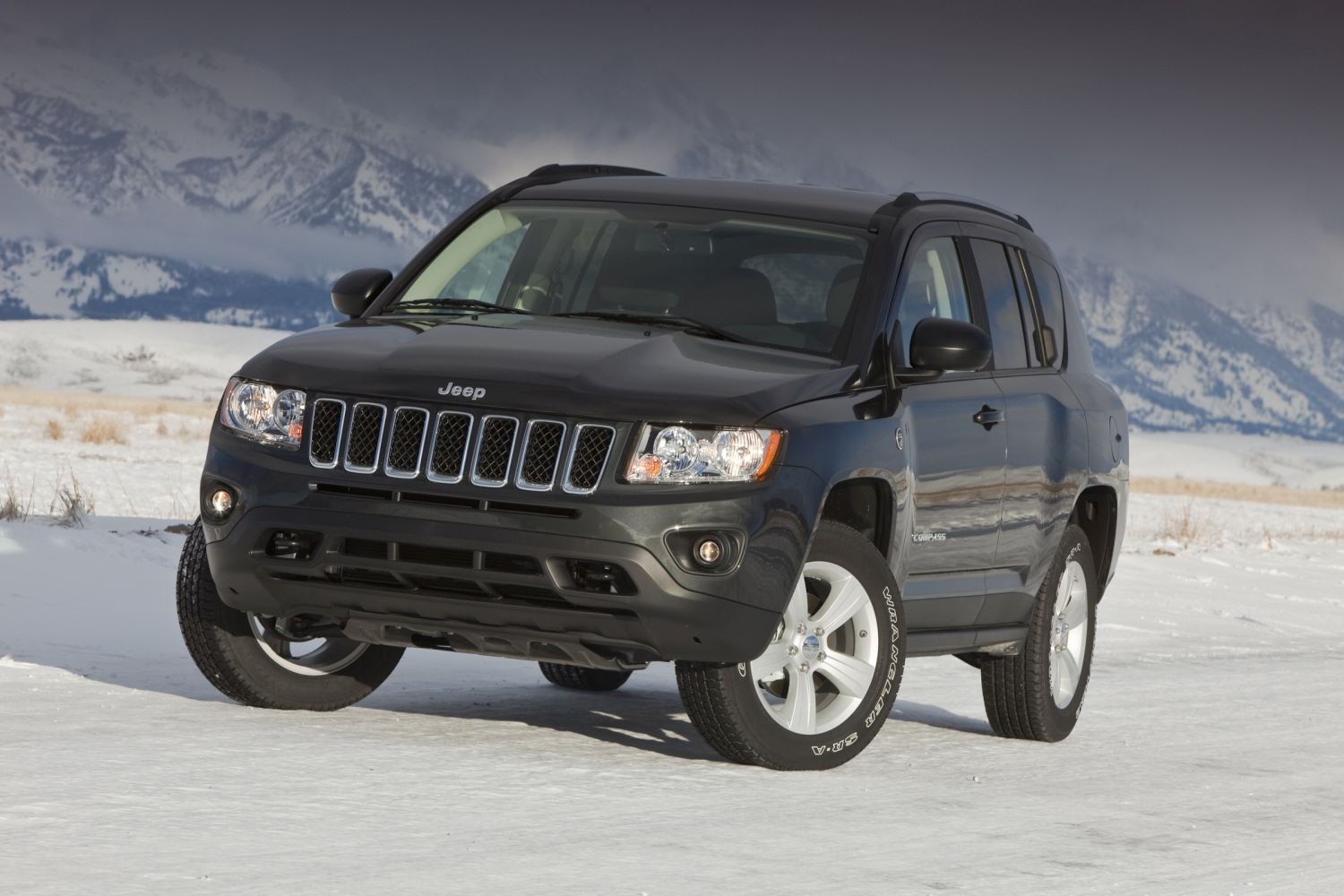 Specifications: Jeep Compass I (MK, facelift 2011) 2.2 CRD (136 Hp) 2011, 2012, 2013, 2014, 2015