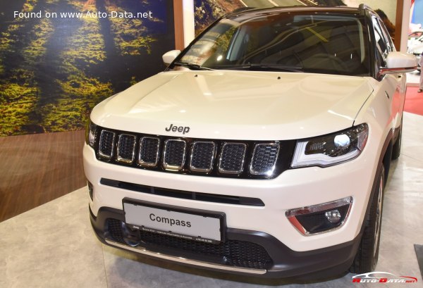 2017 Jeep Compass II (MP) - Photo 1