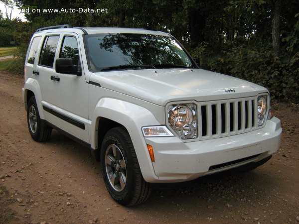 2008 Jeep Liberty II - Photo 1