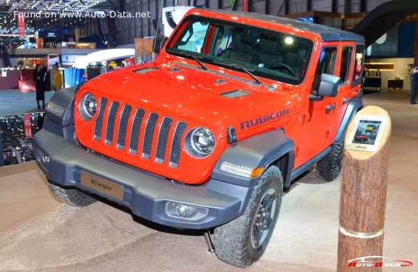 2018 Jeep Wrangler IV Unlimited (JL) - Photo 1