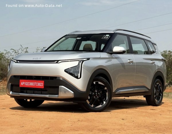 2025 Kia Carens Clavis IV (facelift 2025) - Photo 1