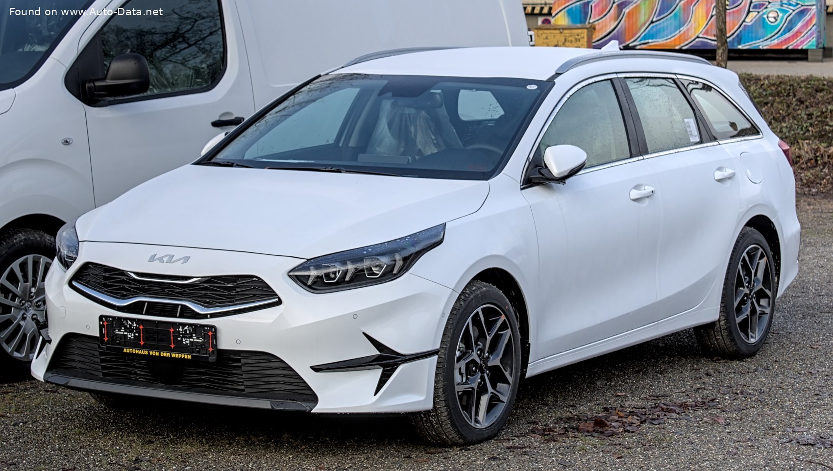 Specifications: Kia Ceed III Sportswagon (facelift 2021) 1.6 CRDI (136 Hp) Mild Hybrid 2021, 2022, 2023, 2024