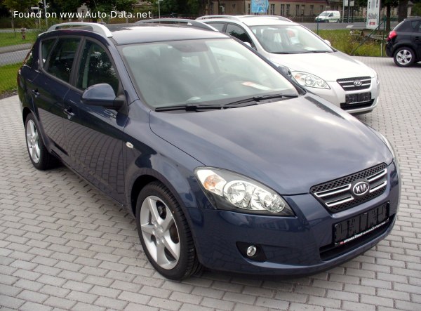 2007 Kia Cee'd SW I - Photo 1