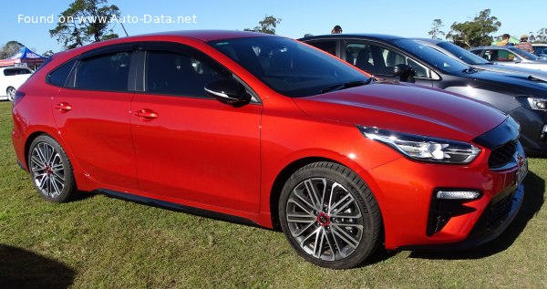 2019 Kia Cerato IV Hatchback - Photo 1