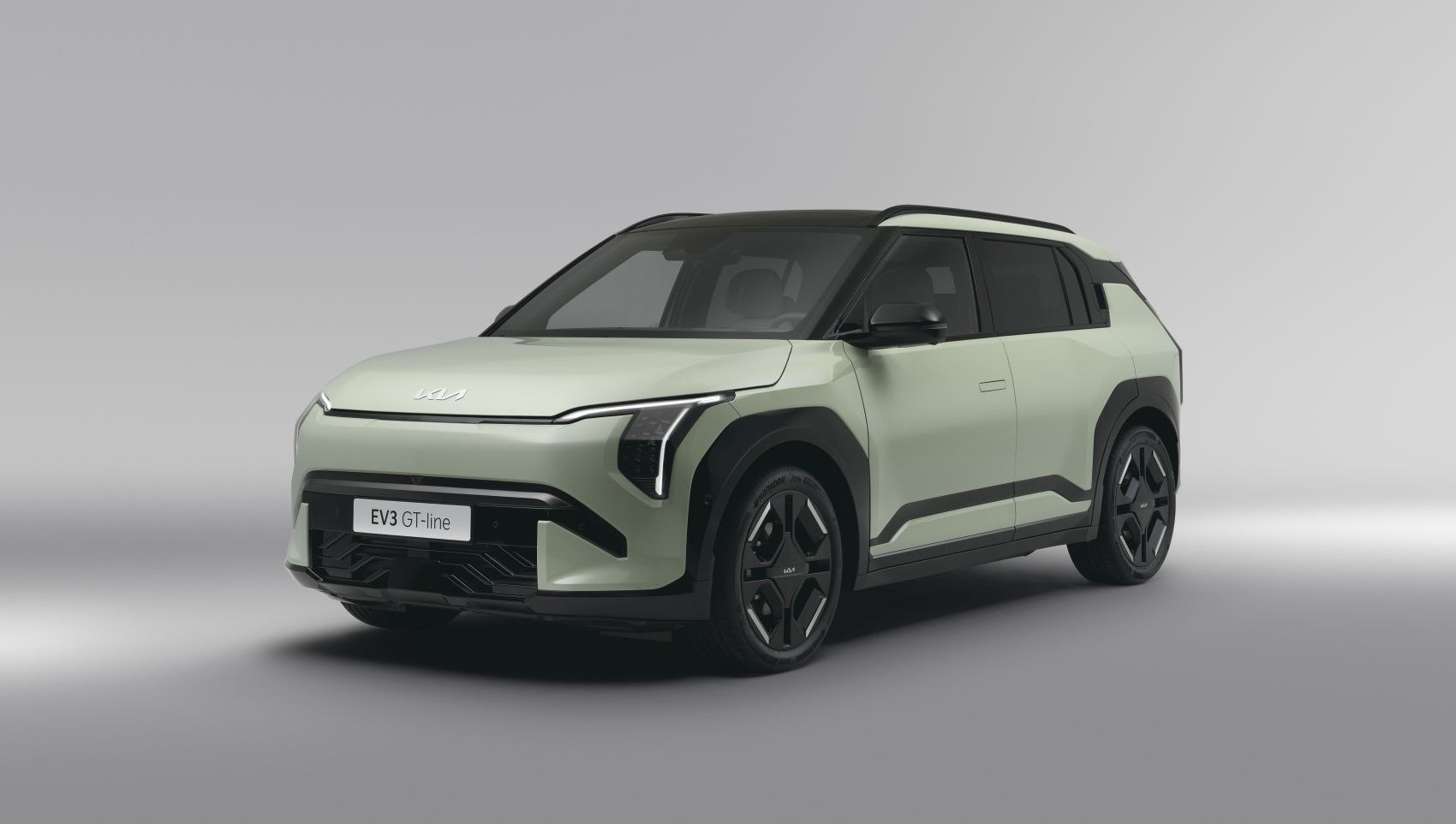 Specifications: Kia EV3 81.4 kWh (204 Hp) Long Range 2024, 2025