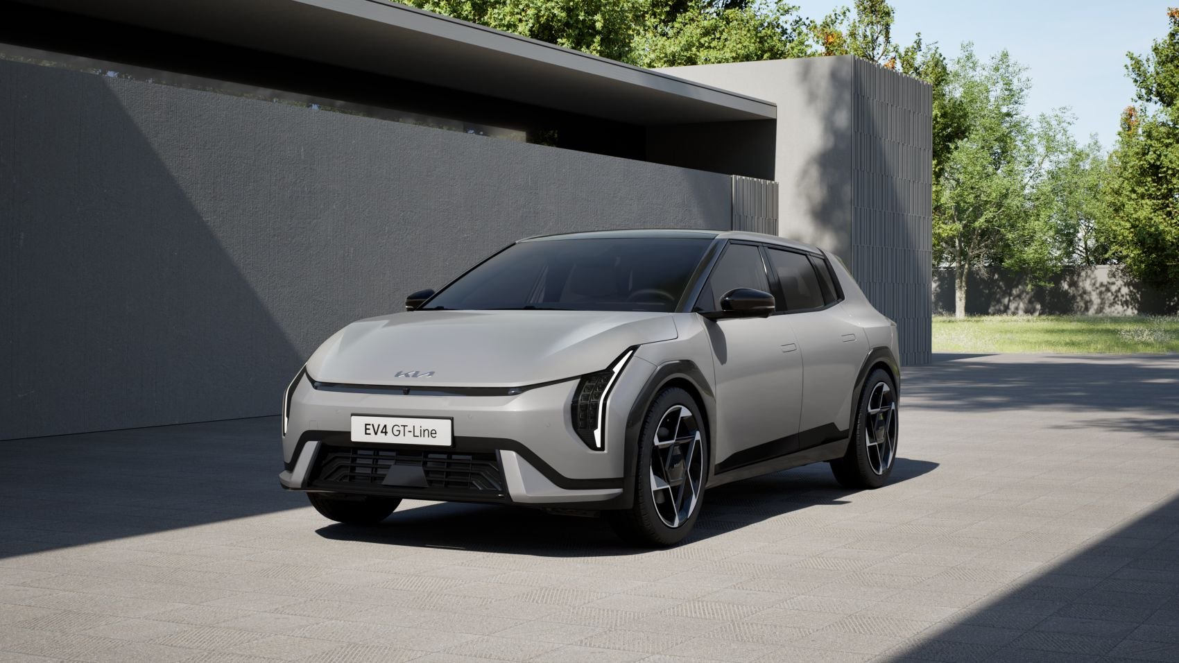 Specifications: Kia EV4 Hatch 81.4 kWh (204 Hp) Long Range 2025