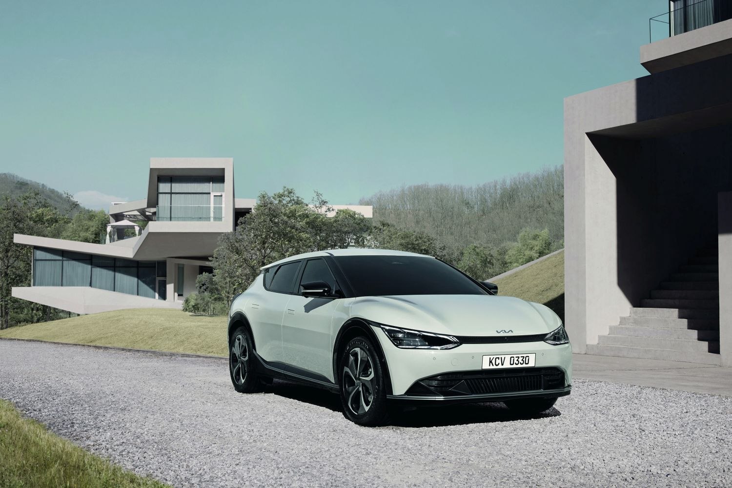 Specifications: Kia EV6 Long Range 77.4 kWh (325 Hp) AWD 2021, 2022, 2023, 2024