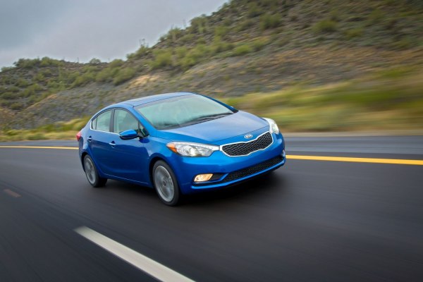 2014 Kia Forte II (YD) - Photo 1