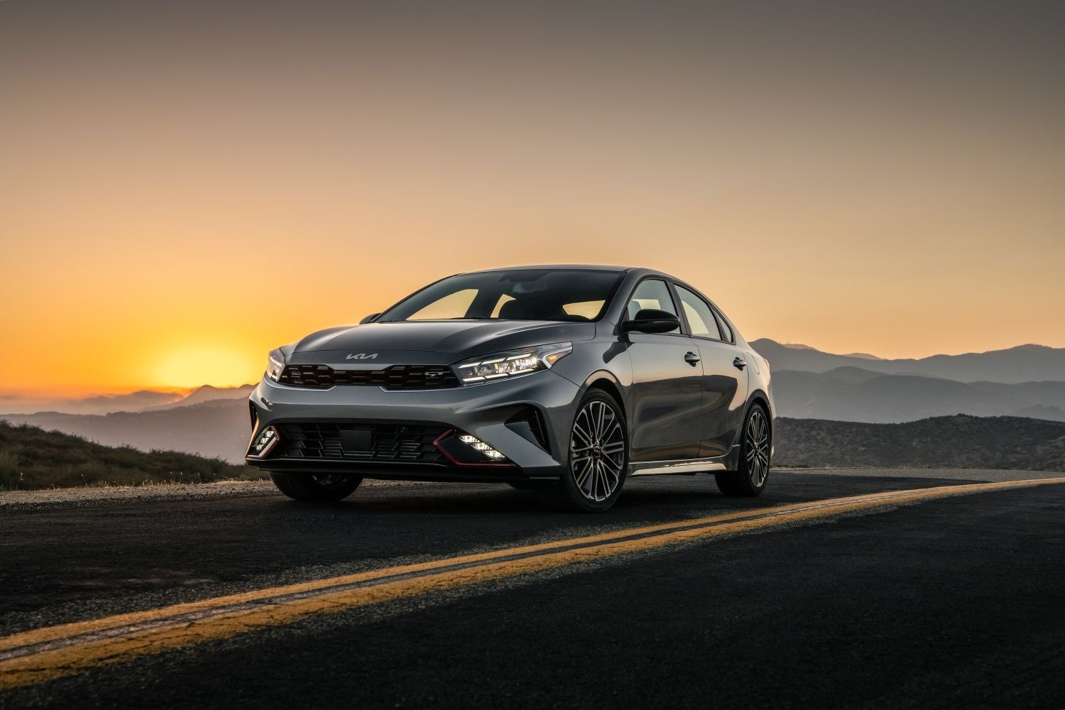 Specifications: Kia Forte III (facelift 2021) 1.6 GDI (201 Hp) 2021, 2022, 2023, 2024, 2025