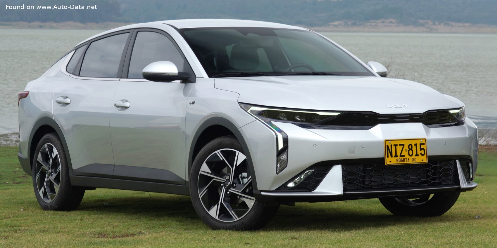 Specifications: Kia K3 (BL7) Sedan 1.6L (121 Hp) Automatic 2023, 2024, 2025