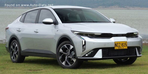 2024 Kia K3 (BL7) Sedan - Photo 1