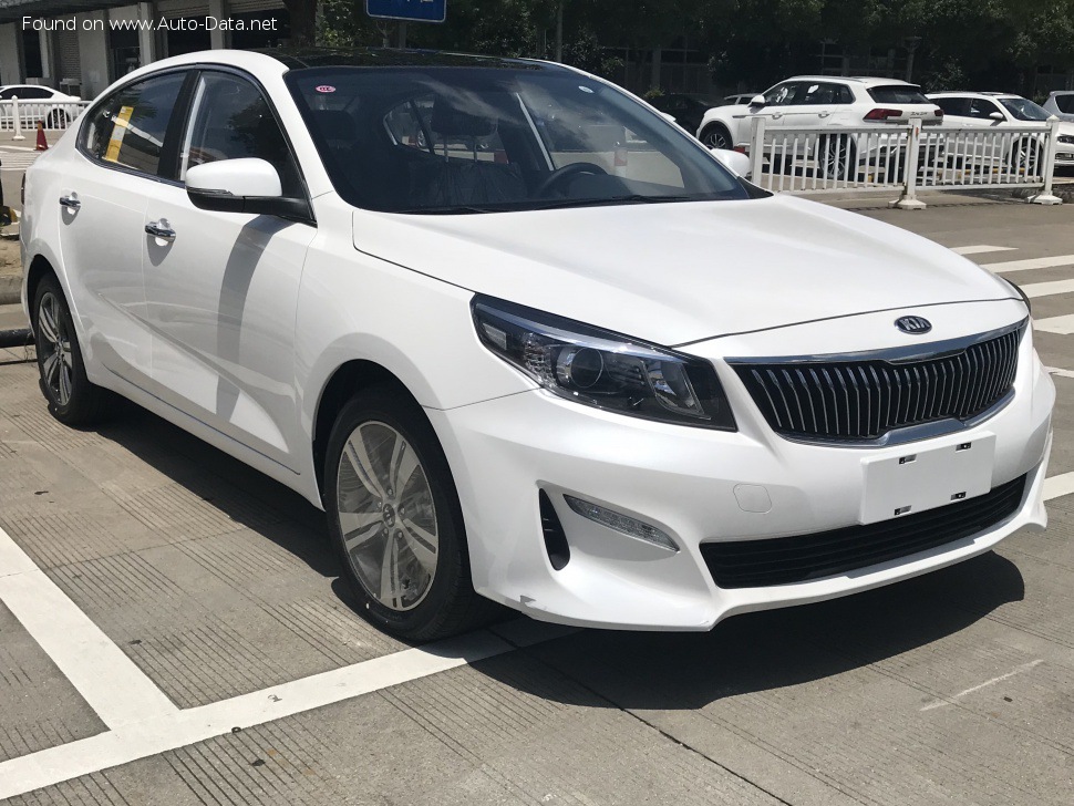 Specifications: Kia K4 (facelift 2018) 1.8i (143 Hp) Automatic 2018, 2019, 2020