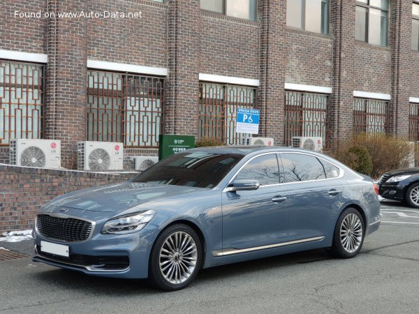 2019 Kia K9 II - Photo 1