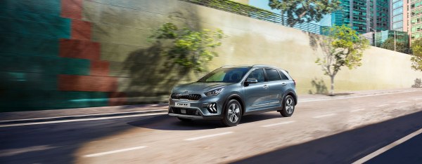 2019 Kia Niro I (facelift 2019) - Photo 1