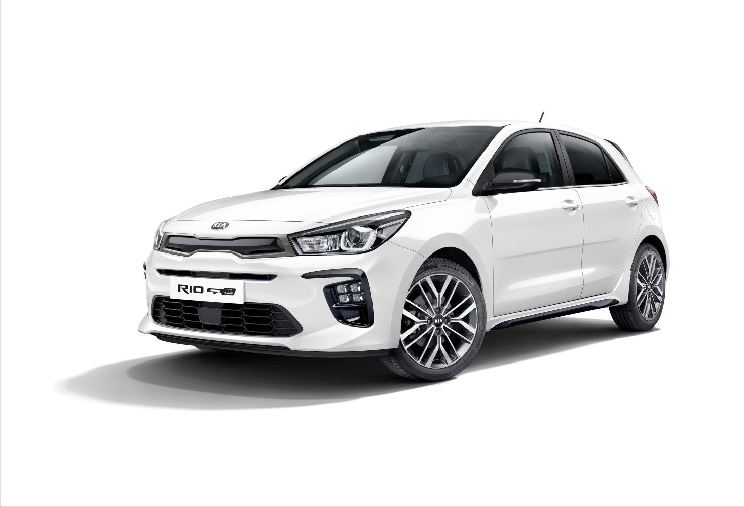 Specifications: Kia Rio IV Hatchback (YB) 1.0 T-GDI (100 Hp) 2017, 2018, 2019, 2020