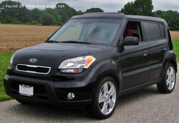 2009 Kia Soul I - Photo 1
