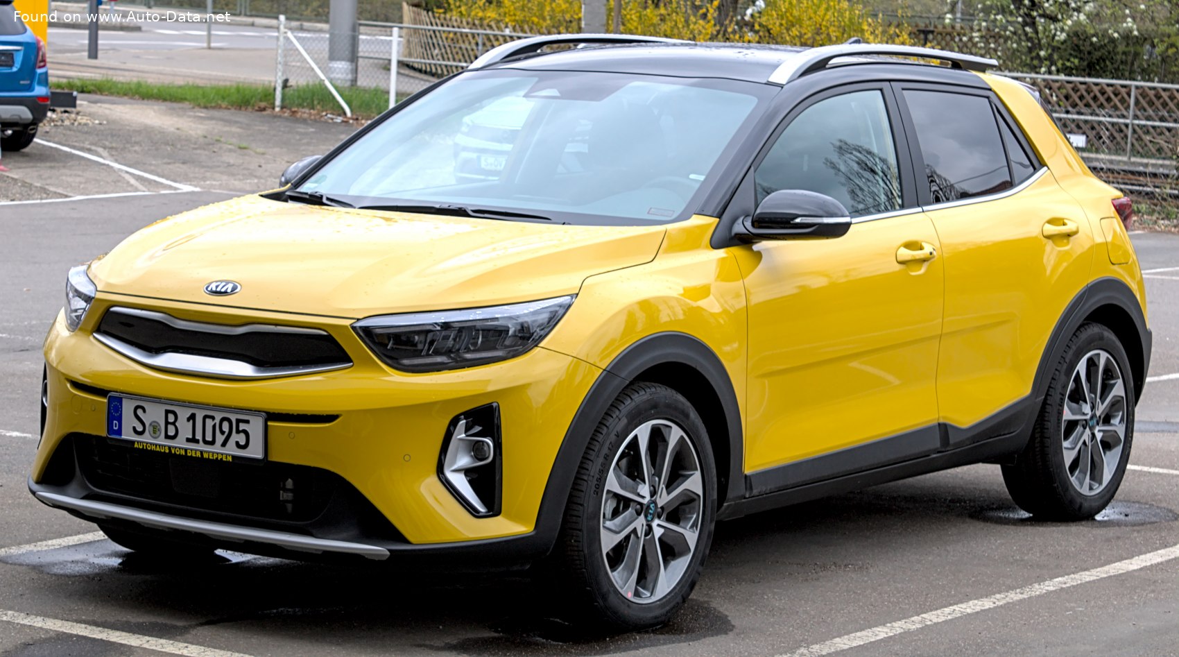Specifications: Kia Stonic (facelift 2020) 1.0 T-GDI EcoDynamics+ (120 Hp) Mild Hybrid DCT7 2020, 2021, 2022, 2023, 2024