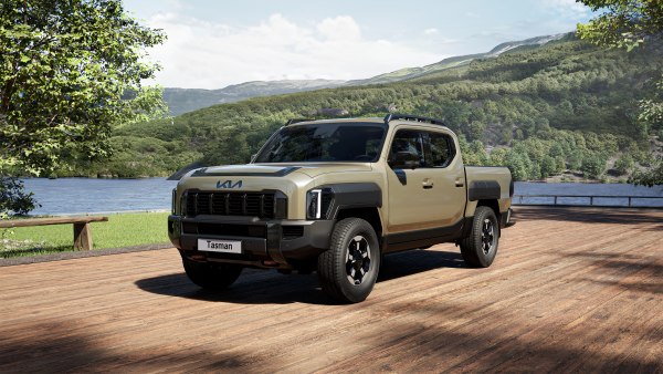 2025 Kia Tasman Double Cab - Photo 1