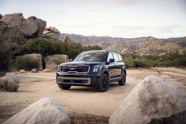 2023 Kia Telluride (facelift 2023) - Photo 1