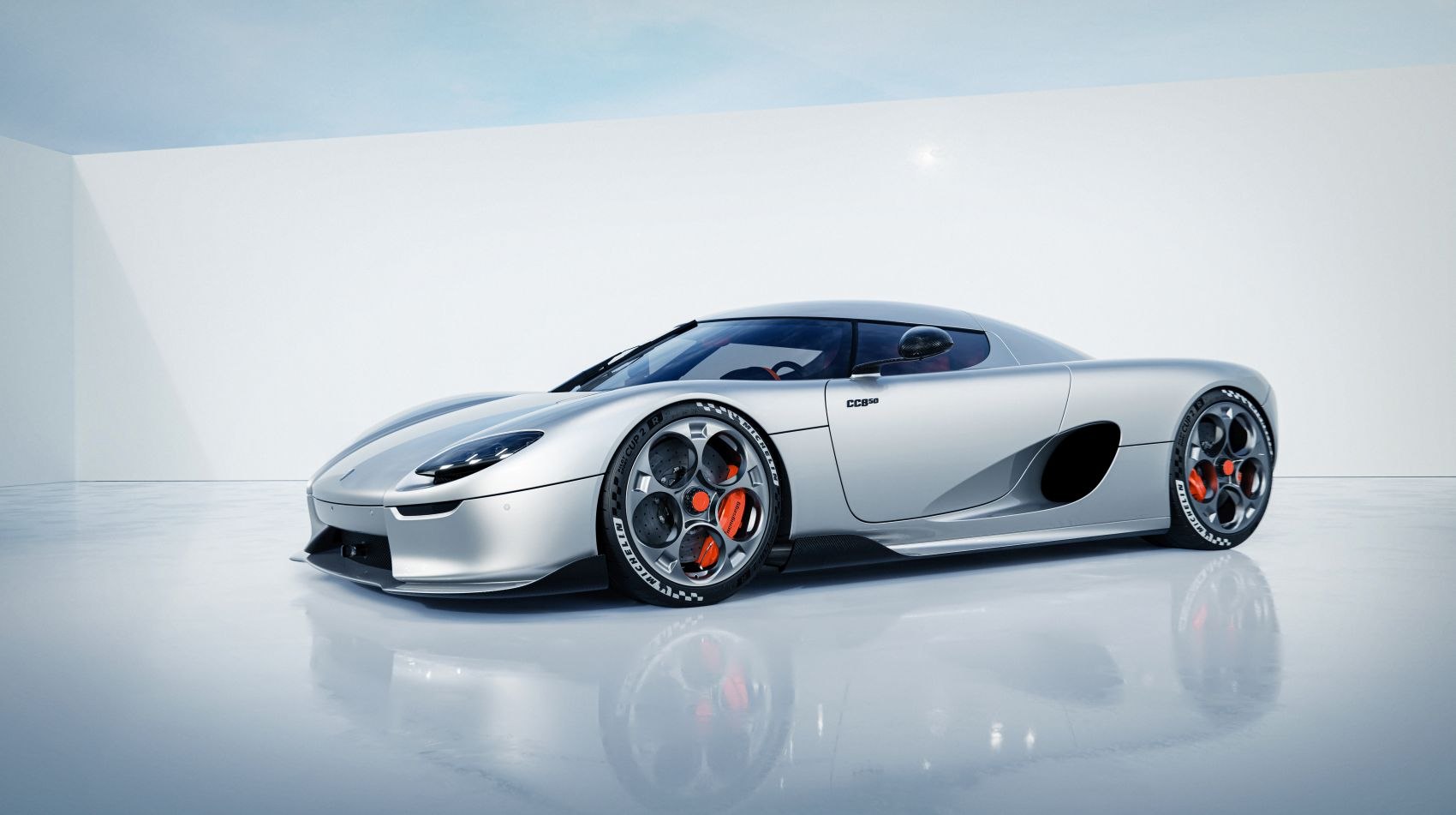 Specifications: Koenigsegg CC850 5.0 V8 (11851385 Hp) LST 2024, 2025