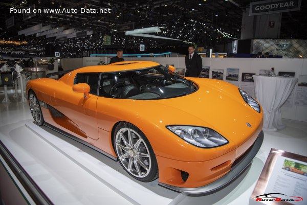 2004 Koenigsegg CCR - Photo 1