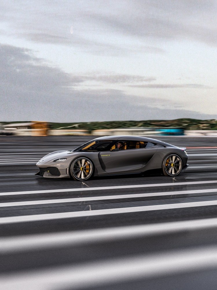 Specifications: Koenigsegg Gemera 2.0 (1700 Hp) Hybrid AWD KDD 2020, 2021, 2022, 2023, 2024, 2025