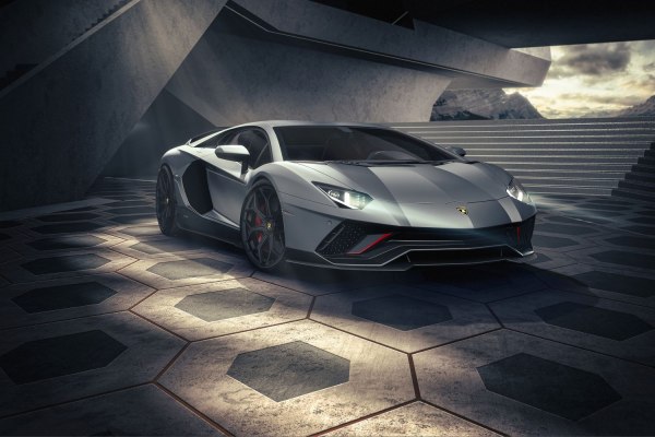 2022 Lamborghini Aventador LP 780-4 Ultimae Coupe - Photo 1