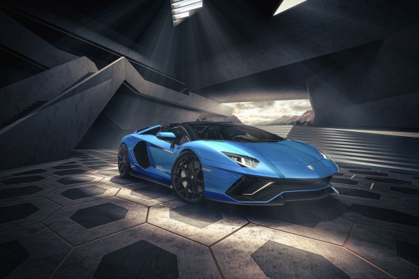 2022 Lamborghini Aventador LP 780-4 Ultimae Roadster - Photo 1