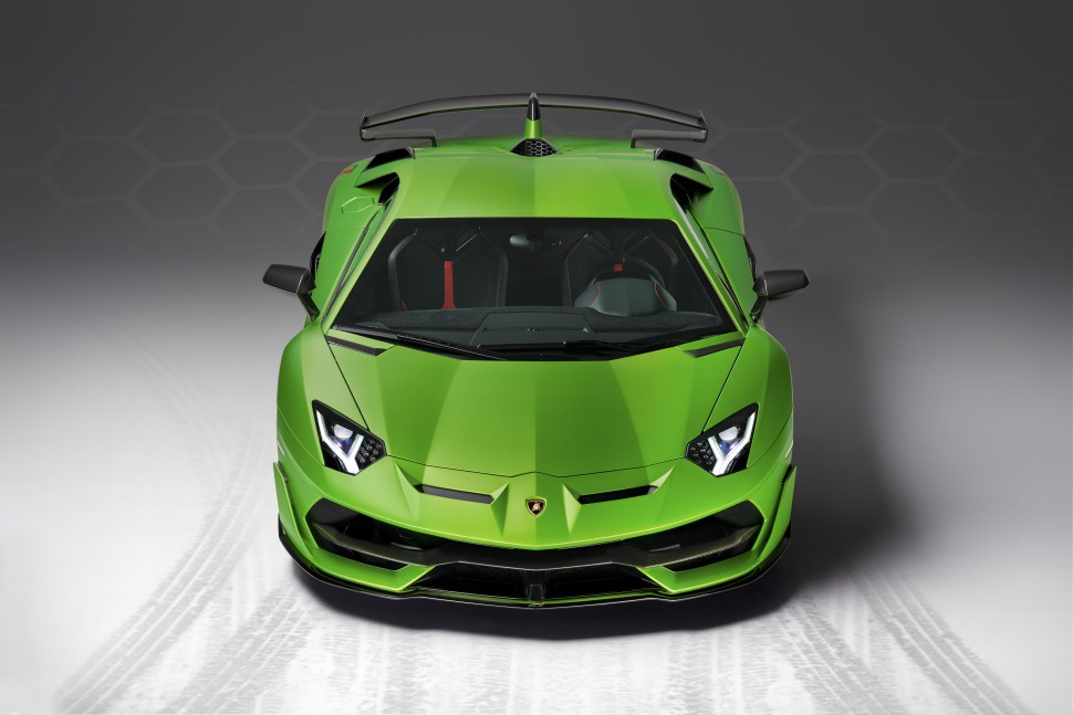 Specifications: Lamborghini Aventador SVJ 6.5 V12 (770 Hp) 4WD ISR 2019, 2020, 2021, 2022, 2023, 2024, 2025