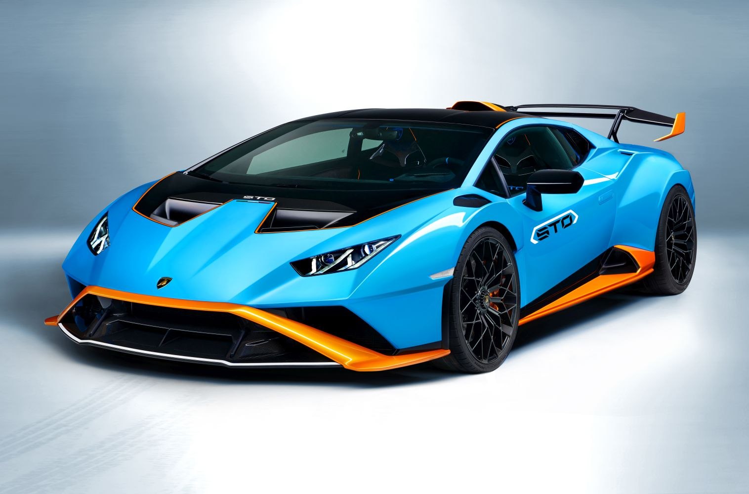 Specifications: Lamborghini Huracan STO (facelift 2020) 5.2 V10 (640 Hp) LDF 2020, 2021, 2022, 2023, 2024, 2025