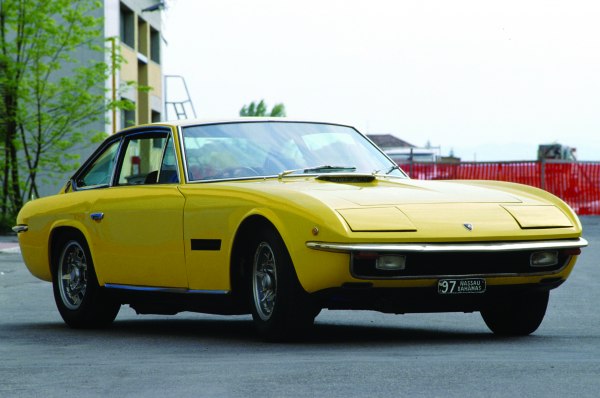 1968 Lamborghini Islero - Photo 1