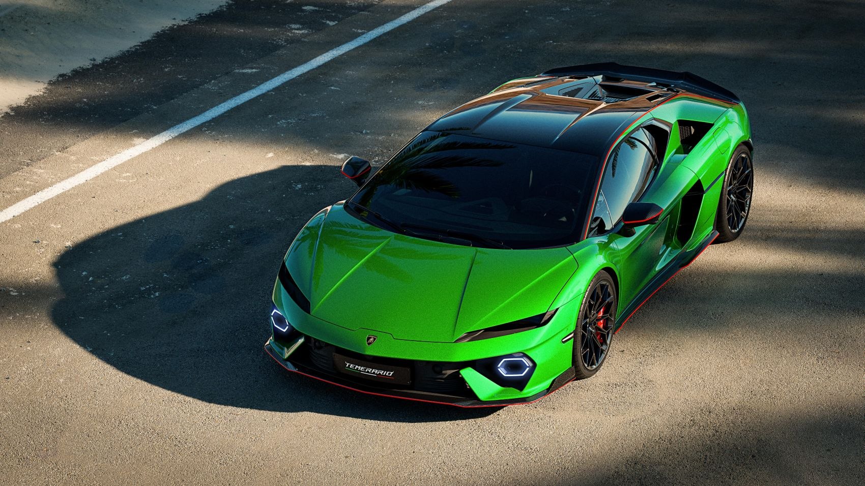 Specifications: Lamborghini Temerario 4.0 V8 (920 Hp) HPEV e-4WD DCT 2024, 2025