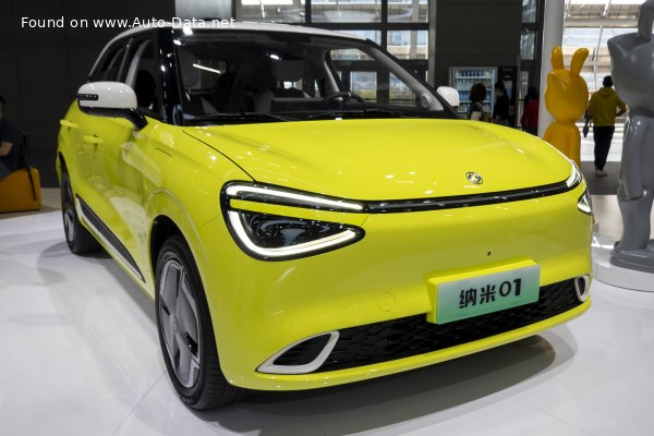 2024 DongFeng Nammi 01 - Photo 1