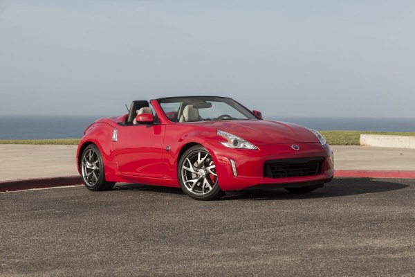 2013 Nissan 370Z Roadster (facelift 2012) - Photo 1